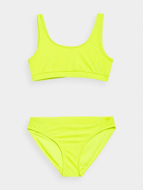 Girls' swimsuit (122-164) | 4F: Sportswear and shoes