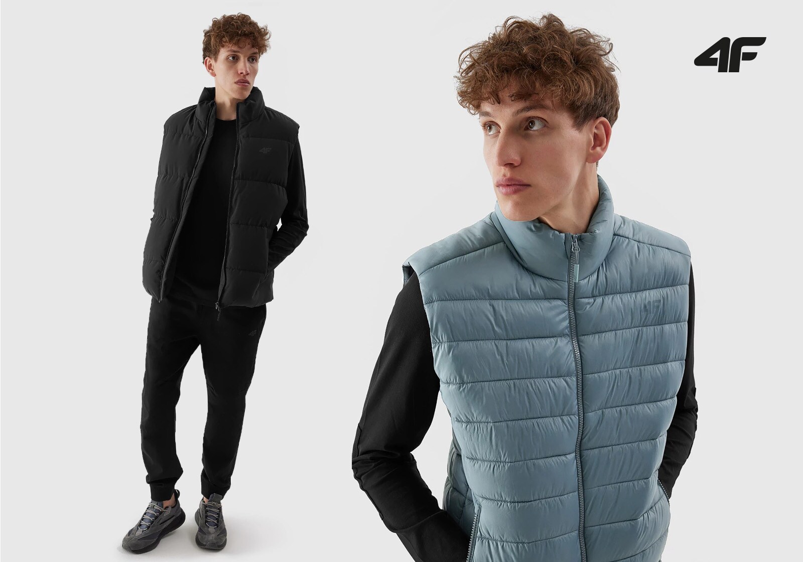 How to Choose a Men’s Vest and What to Pair it With? Blog 4F