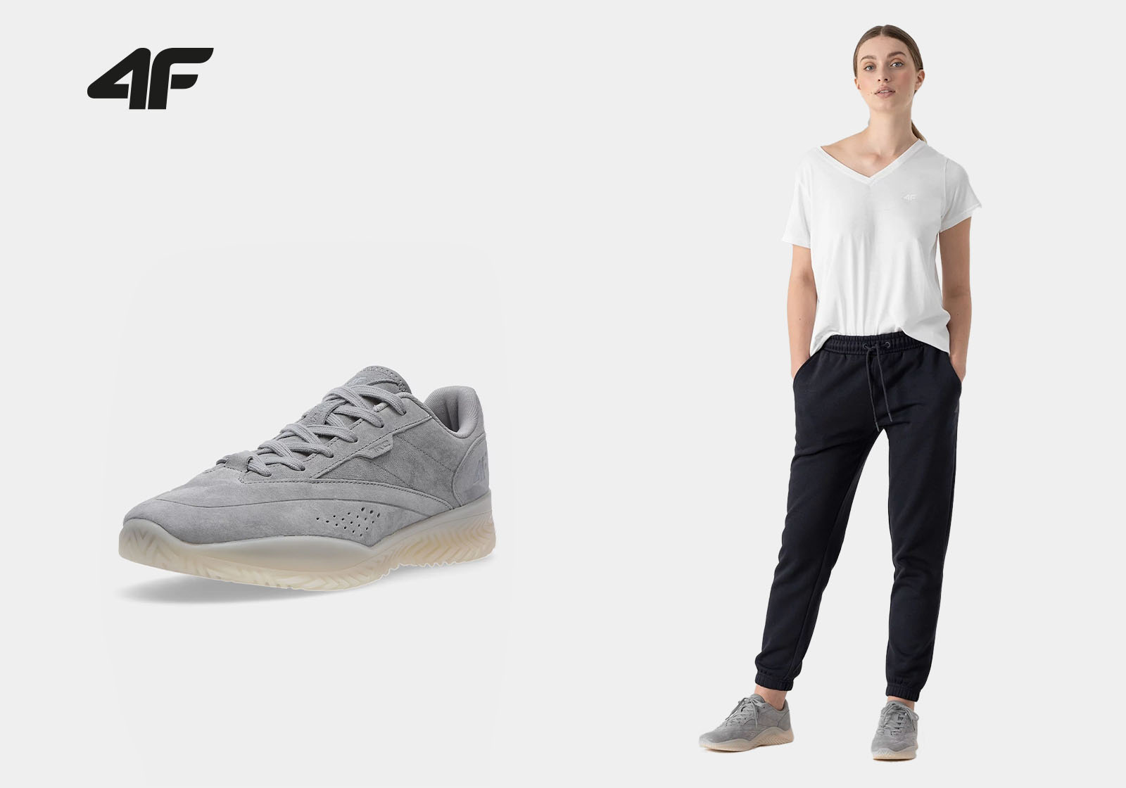 How to Wear Sports Shoes? Complete Guide 👟 Blog 4F
